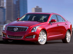2013款 ATS 2.0T 
