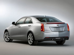 2013款 ATS 2.0T 