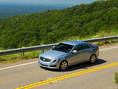 2013款 ATS 2.0T 