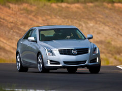 2013款 ATS 2.0T 