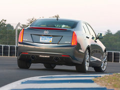 2013款 ATS 2.0T 