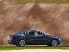 2013款 ATS 2.0T 
