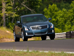 2013款 ATS 2.0T 