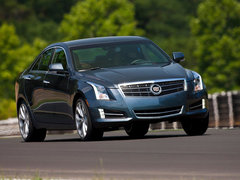 2013款 ATS 2.0T 