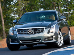 2013款 ATS 2.0T 