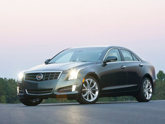 2013款 ATS 2.0T 