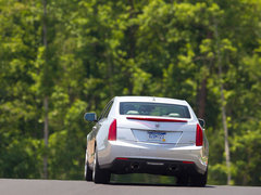 2013款 ATS 2.0T 