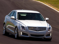 2013款 ATS 2.0T 