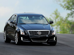2013款 ATS 2.0T 
