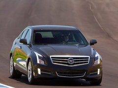 2013款 ATS 2.0T 