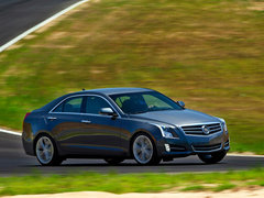 2013款 ATS 2.0T 