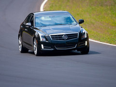 2013款 ATS 2.0T 