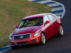 2013款 ATS 2.0T 