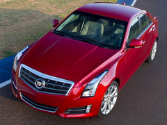 2013款 ATS 2.0T 