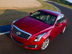 2013款 ATS 2.0T 