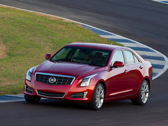 2013款 ATS 2.0T 