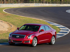 2013款 ATS 2.0T 