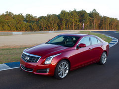 2013款 ATS 2.0T 