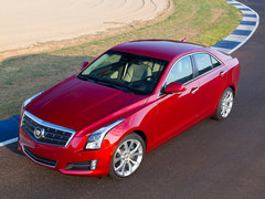 2013款 ATS 2.0T 