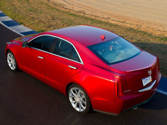 2013款 ATS 2.0T 