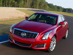 2013款 ATS 2.0T 
