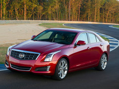 2013款 ATS 2.0T 