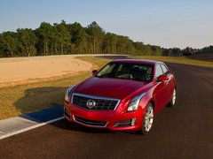 2013款 ATS 2.0T 