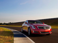 2013款 ATS 2.0T 