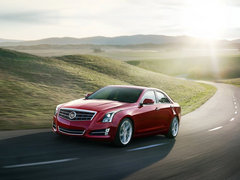 2013款 ATS 2.0T 