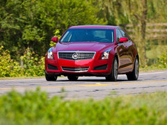 2013款 ATS 2.0T 