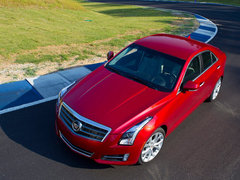 2013款 ATS 2.0T 