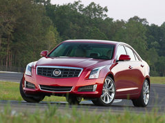 2013款 ATS 2.0T 