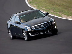 2013款 ATS 2.0T 