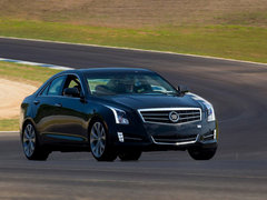 2013款 ATS 2.0T 