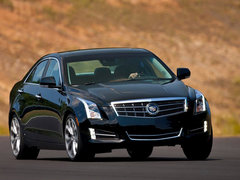 2013款 ATS 2.0T 