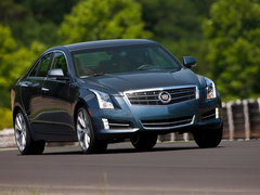 2013款 ATS 2.0T 