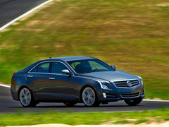 2013款 ATS 2.0T 