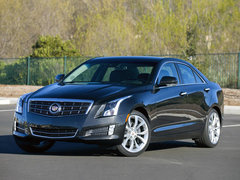 2013款 ATS 2.0T 