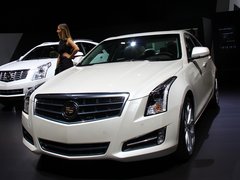 2013款 ATS 2.0T 