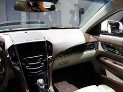 2013款 ATS 2.0T 