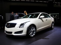 2013款 ATS 2.0T 