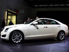 2013款 ATS 2.0T 