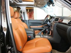 2012款 570 5.7 自动 8座