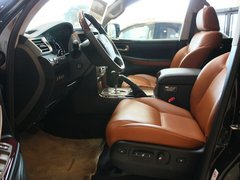 2012款 570 5.7 自动 8座