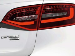 2013款 40 TFSI 豪华型