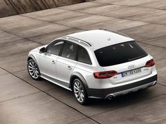 2013款 40 TFSI 豪华型
