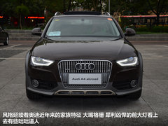 2013款 40 TFSI 豪华型