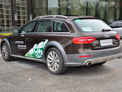 2013款 40 TFSI 豪华型
