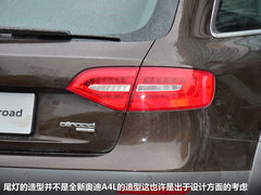 2013款 40 TFSI 豪华型