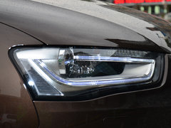 2013款 40 TFSI 豪华型